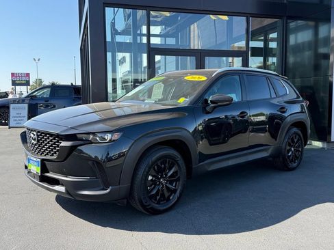 Certified 2026 MAZDA CX-50 AWD 2.5 S w/ Preferred Pkg image 4
