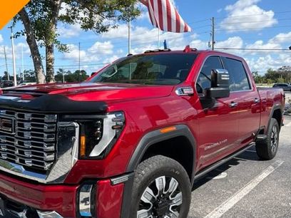 Used 2024 GMC Sierra 2500 Denali w/ Denali Reserve Package