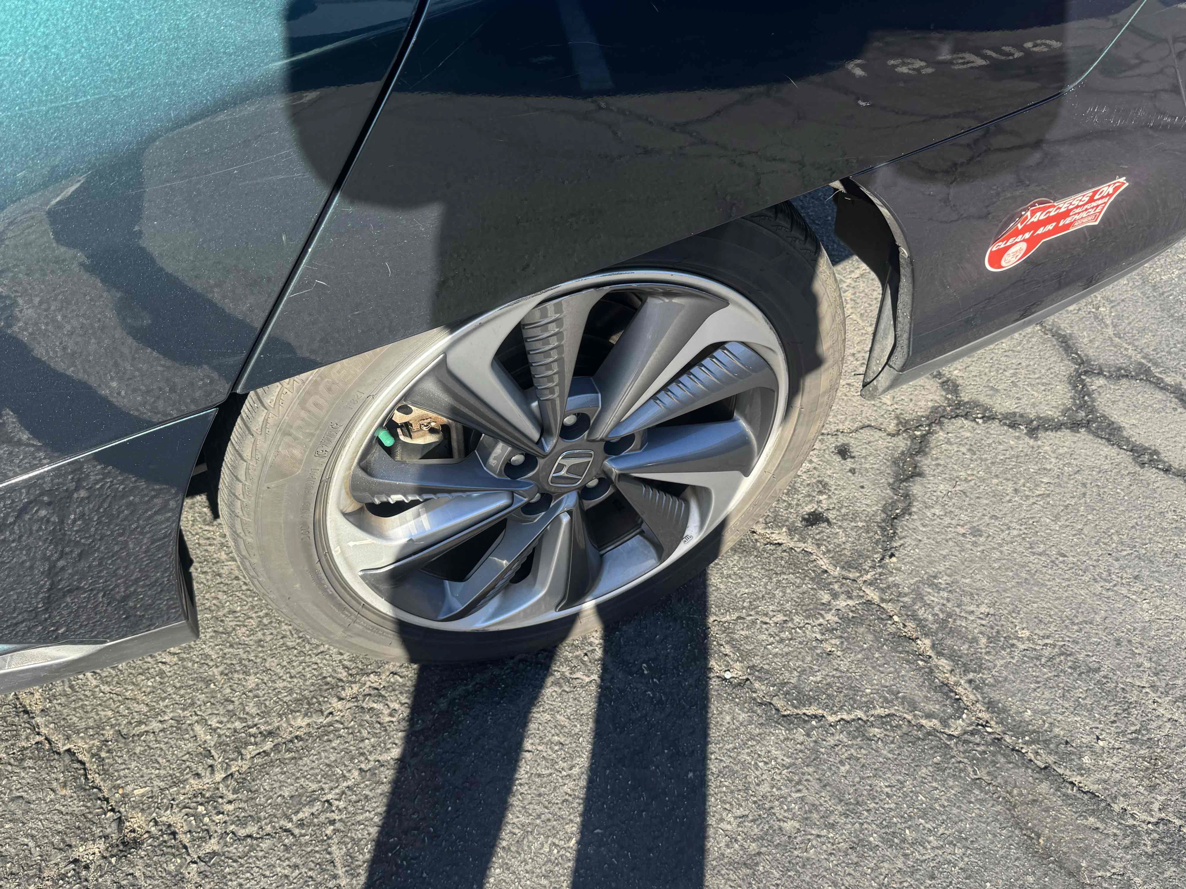 Used 2018 Honda Clarity Touring image 32