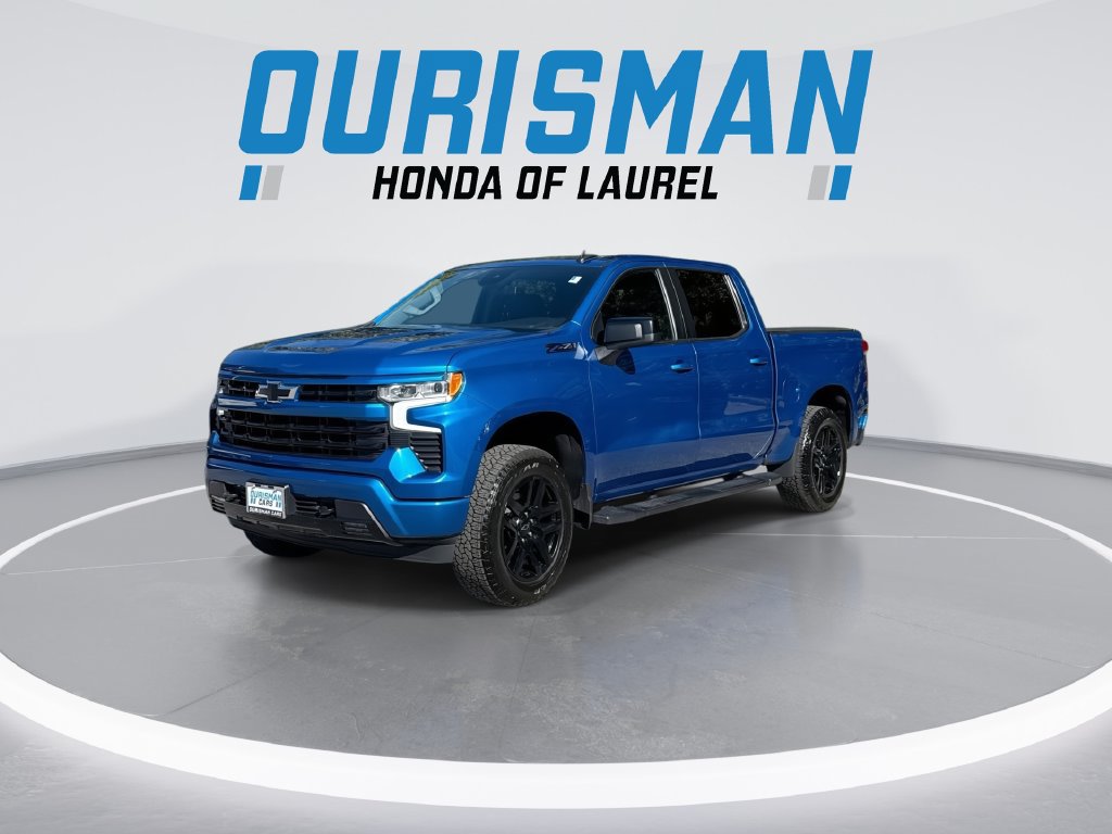 Used 2023 Chevrolet Silverado 1500 RST AWD/4WD image 4