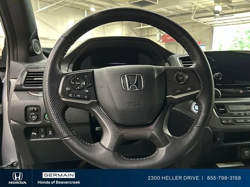 Used 2023 Honda Passport EX-L image 16