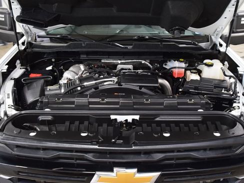 Used 2024 Chevrolet Silverado 3500 W/T w/ WT Convenience Package AWD/4WD image 18