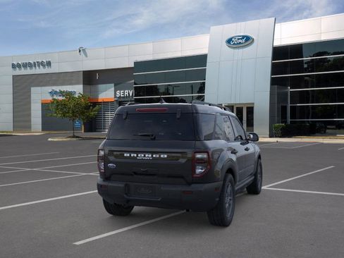New 2025 Ford Bronco Sport Big Bend w/ Convenience Package AWD/4WD image 8