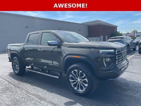 Used 2023 GMC Canyon Denali AWD/4WD image 5