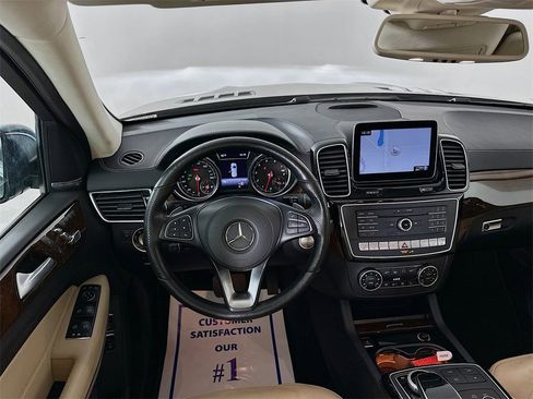 Certified 2019 Mercedes-Benz GLS 550 4MATIC image 23