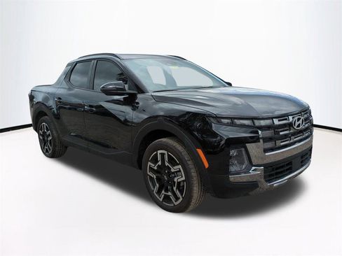 New 2025 Hyundai Santa Cruz Limited image 2