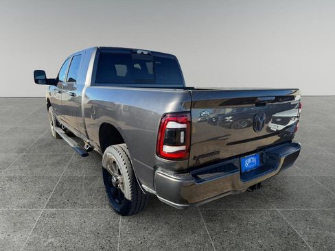 Used 2024 RAM 2500 Laramie w/ Night Edition image 3