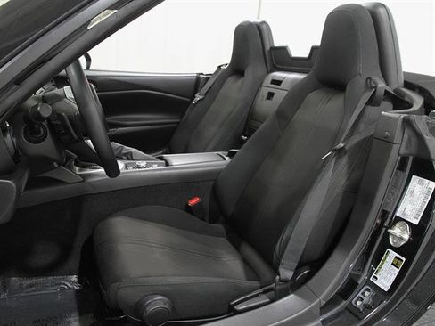 Certified 2021 MAZDA MX-5 Miata Sport image 8