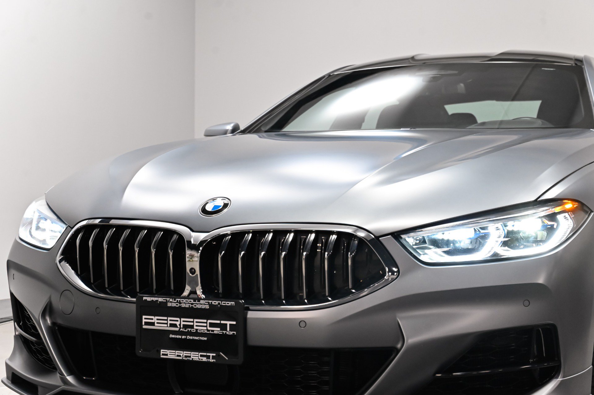 Used 2022 BMW ALPINA B8 xDrive Gran Coupe AWD/4WD image 26