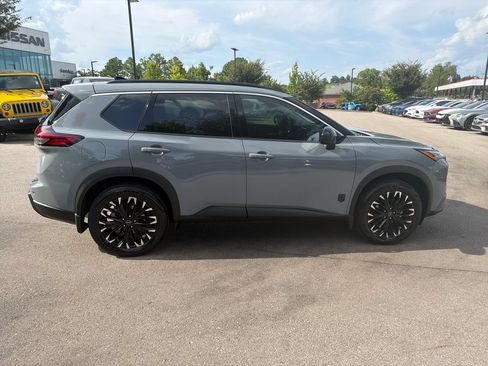 Certified 2026 Nissan Rogue Dark Armor FWD image 7
