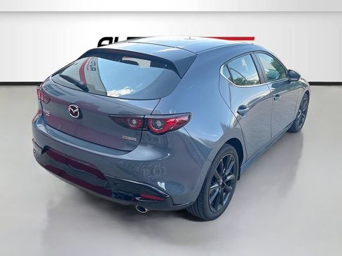 Used 2025 MAZDA MAZDA3 Carbon AWD/4WD image 7