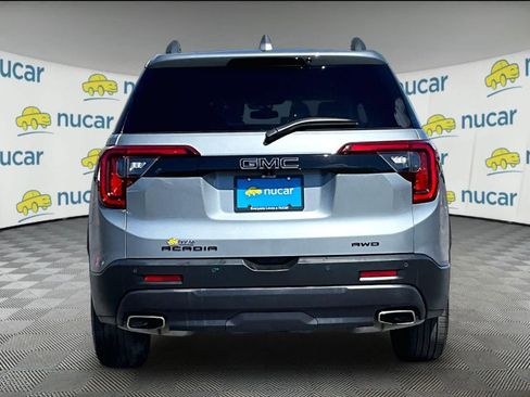 Used 2023 GMC Acadia SLE w/ Driver Convenience Package AWD/4WD image 5
