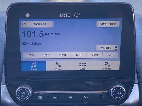 Used 2019 Ford EcoSport SE FWD image 27