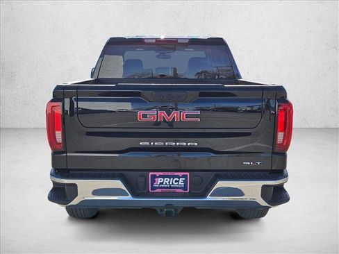 Used 2025 GMC Sierra 1500 SLT image 6