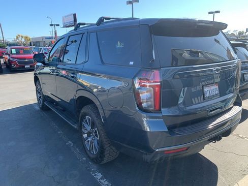 Used 2021 Chevrolet Tahoe Z71 image 8