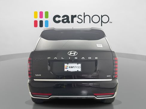 Used 2026 Hyundai Palisade Calligraphy AWD/4WD image 4