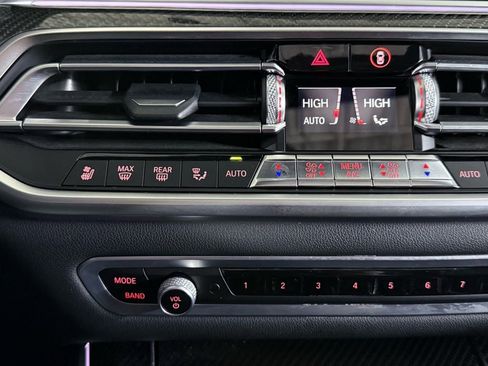 Used 2021 BMW X5 M50i w/ Executive Package image 36