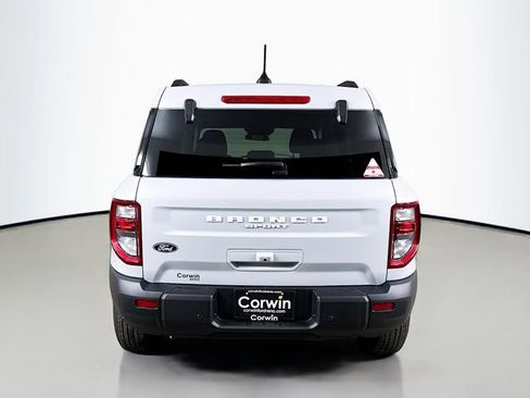 New 2026 Ford Bronco Sport Big Bend w/ Convenience Package image 6