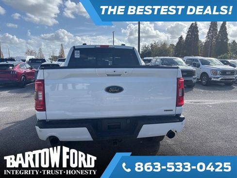 Certified 2023 Ford F150 XLT w/ Equipment Group 302A High image 6