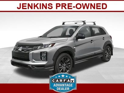 Used 2024 Mitsubishi Outlander Sport AWD