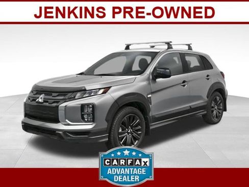 Used 2024 Mitsubishi Outlander Sport AWD image 1