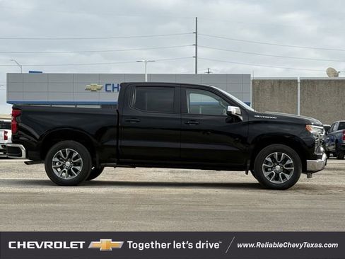 New 2026 Chevrolet Silverado 1500 LT w/ Safety Package RWD image 5