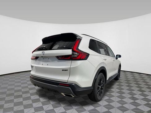 New 2026 Honda CR-V Sport-L image 5