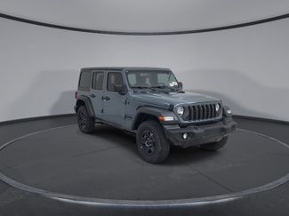 New 2026 Jeep Wrangler Unlimited Sport AWD/4WD video 2
