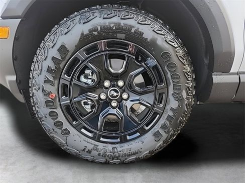 New 2025 Ford Bronco Sport Outer Banks w/ Sasquatch Outer Banks Package image 21