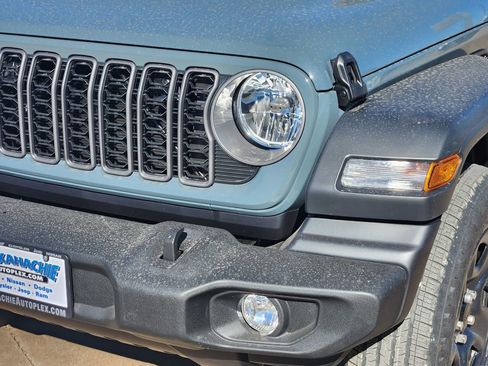 New 2026 Jeep Wrangler Sport image 5