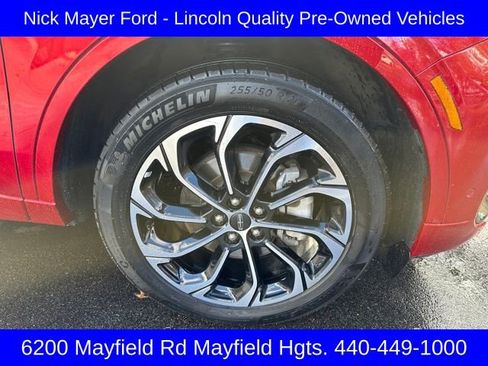 Used 2024 Lincoln Nautilus Reserve w/ Equipment Group 202A image 31