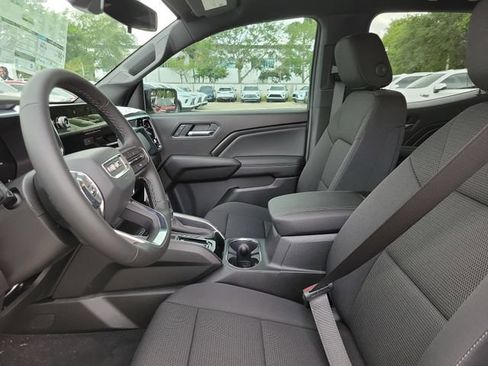 New 2026 GMC Canyon Elevation w/ Technology Package RWD image 7