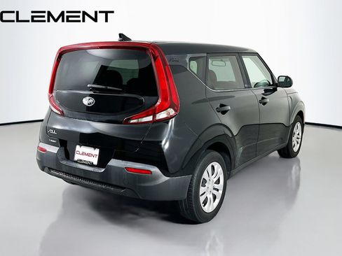 Used 2020 Kia Soul LX FWD image 7