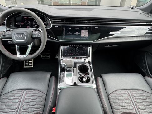 Used 2023 Audi RS Q8 w/ Black Optic Package AWD/4WD image 4