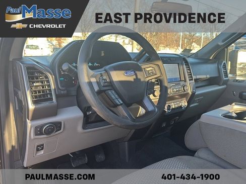 Used 2020 Ford F150 XLT image 16