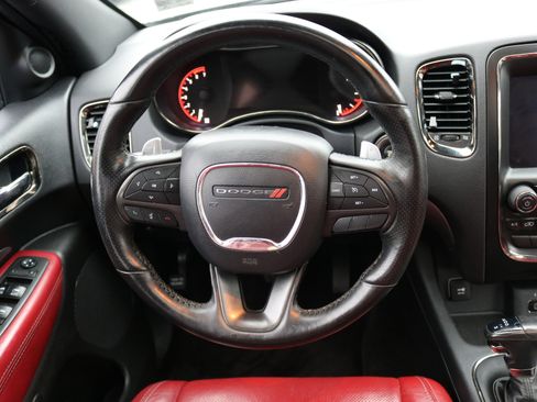 Used 2018 Dodge Durango R/T w/ Trailer Tow Group IV image 35