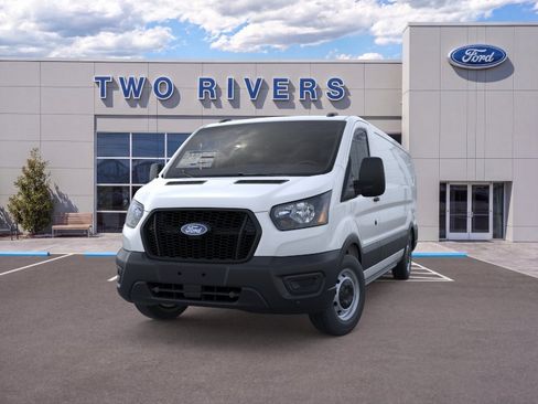 New 2026 Ford Transit 250 Low Roof RWD image 2