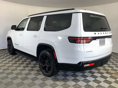 New 2025 Jeep Wagoneer Series II w/ Convenience Group I