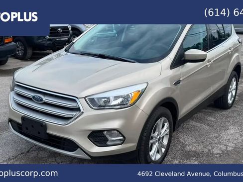 Used 2018 Ford Escape SE AWD/4WD image 1
