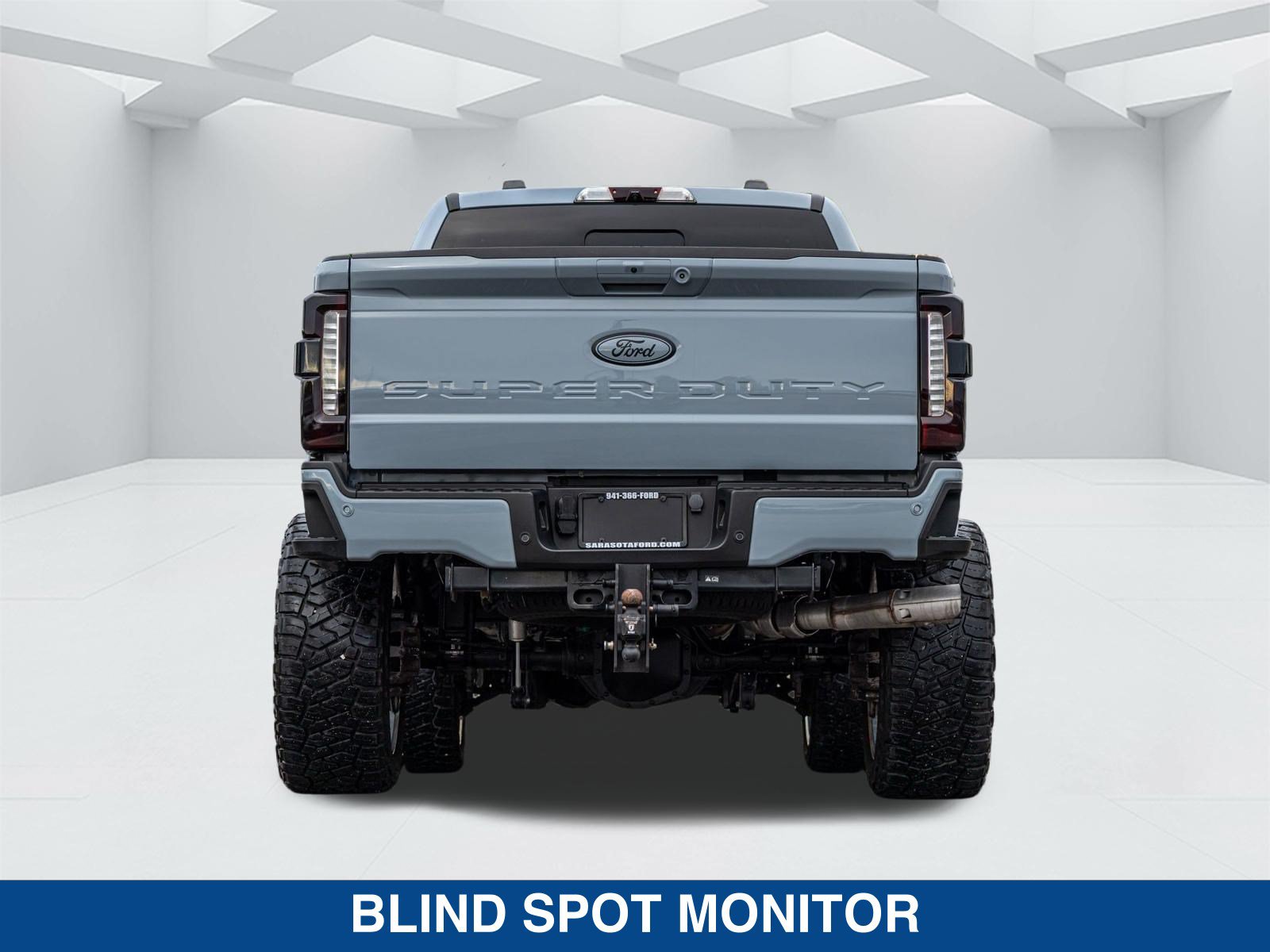 Used 2024 Ford F250 Lariat w/ Lariat Ultimate Package AWD/4WD image 5