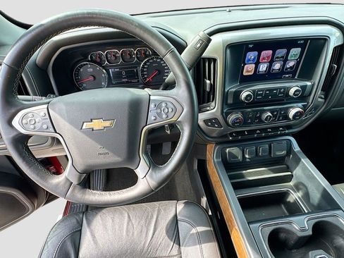 Used 2016 Chevrolet Silverado 1500 LTZ w/ LTZ Plus Package AWD/4WD image 13
