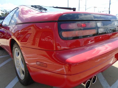 Used 1990 Nissan 300ZX GS RWD image 35