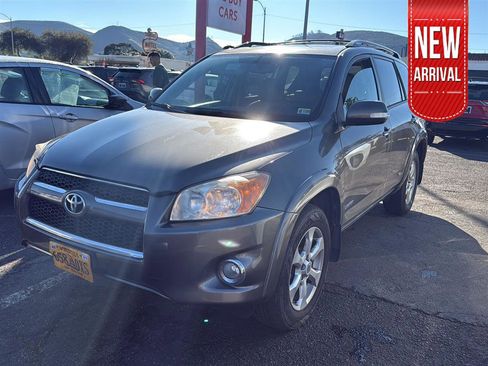 Used 2011 Toyota RAV4 Limited image 1