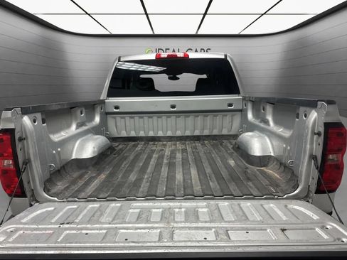 Used 2017 Chevrolet Silverado 1500 LT w/ All Star Edition AWD/4WD image 22