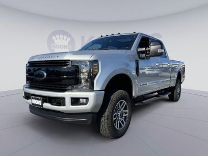 Used 2019 Ford F250 Lariat w/ Lariat Ultimate Package