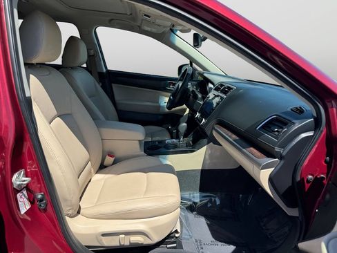 Used 2019 Subaru Outback 3.6R Limited w/ Popular Package #2 AWD/4WD image 15