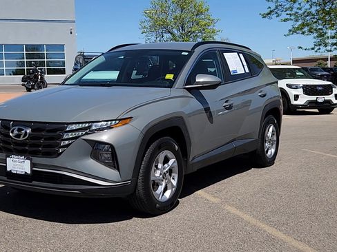 Used 2024 Hyundai Tucson SEL AWD/4WD image 2