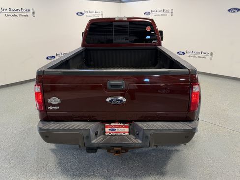 Used 2016 Ford F350 King Ranch image 32