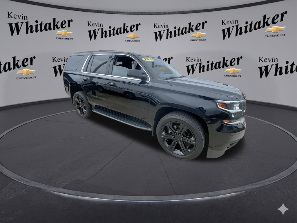 Certified 2019 Chevrolet Tahoe LT AWD/4WD image 2