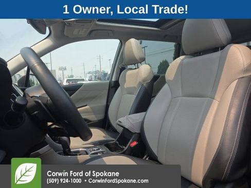 Used 2021 Subaru Forester Limited w/ Popular Package #3 AWD/4WD image 2